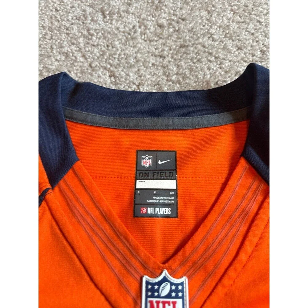 Peyton Manning Denver Broncos Nike Women’s NFL Jersey Size Small